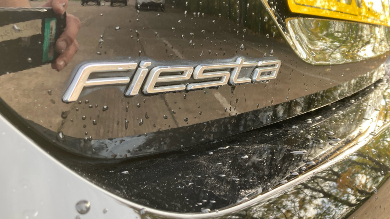 Ford Fiesta 1.0 EcoBoost Titanium 5dr Auto Petrol Hatchback